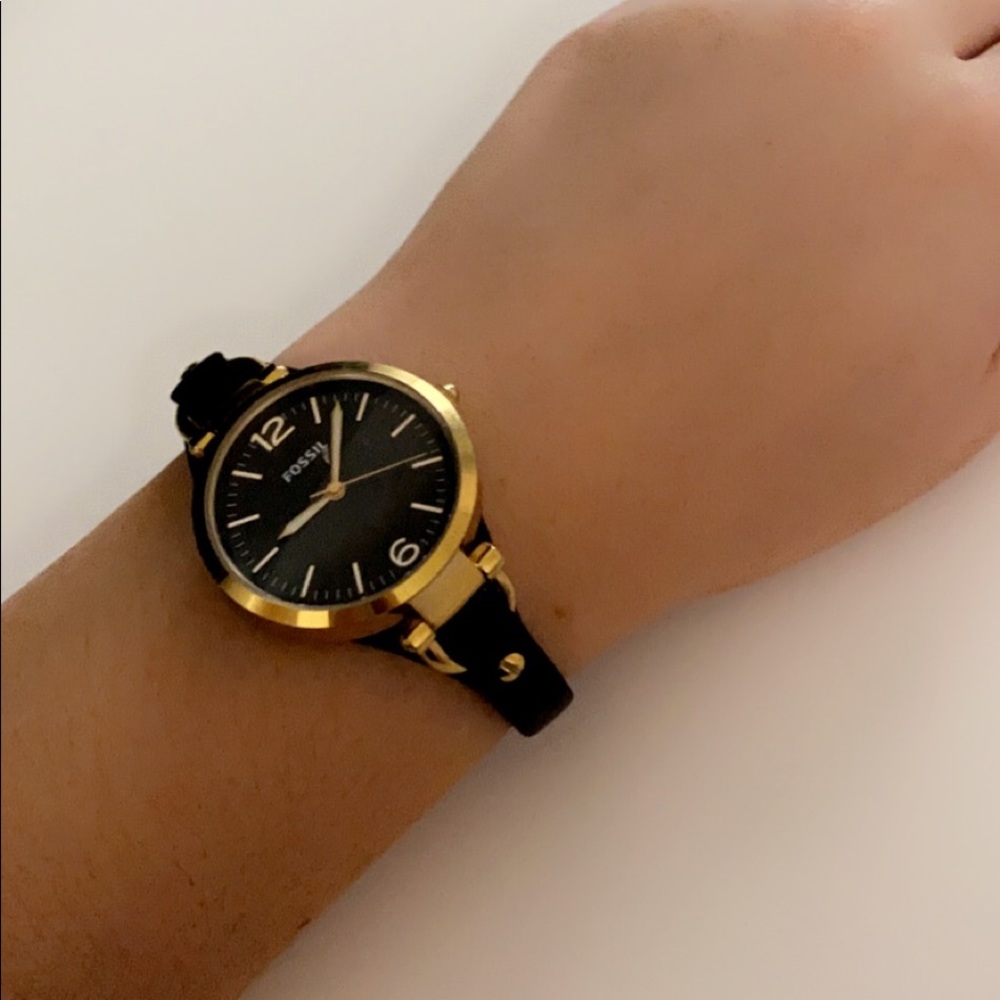 Fossil watch